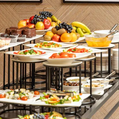 Mercure Airport 4* Sibiu