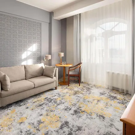 Hotel Mercure Airport 4*