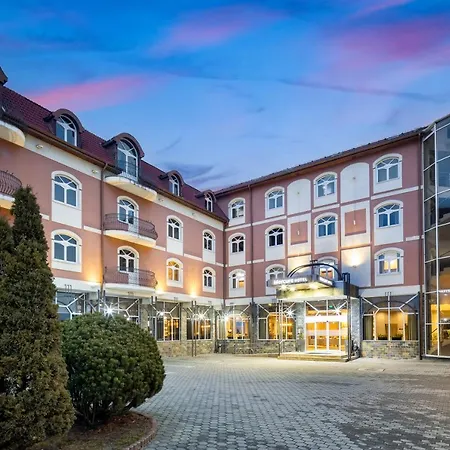 Mercure Airport Hotel 4*
