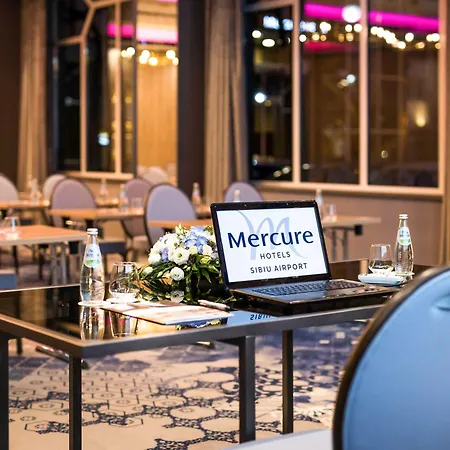 Hotel Mercure Airport Sibiu
