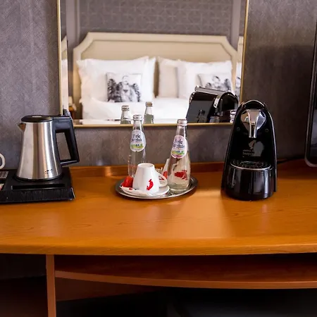 Hotel Mercure Airport 4*